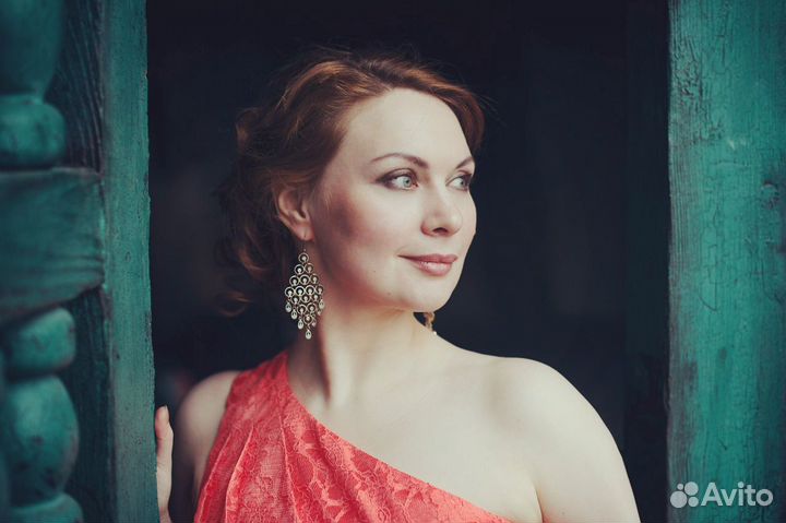 Уроки академического вокала - постановка голоса