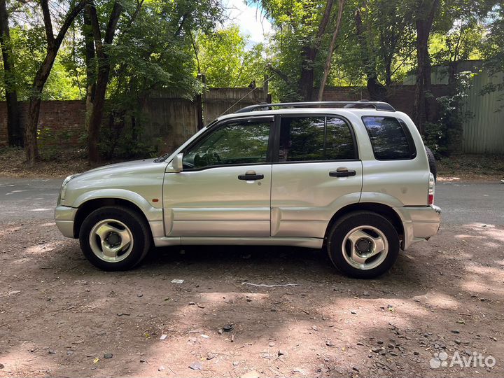 Suzuki Grand Vitara 2.0 МТ, 2005, 295 000 км