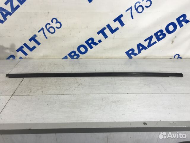 Уплотнитель стекла наружний KIA RIO 3 1.4 ат седан