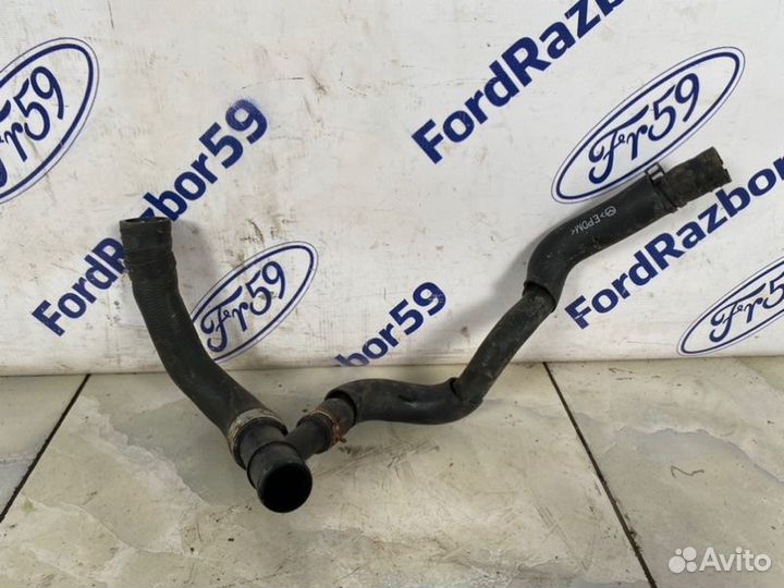 Патрубок системы охлаждения Mazda Mazda3 BL 1.6