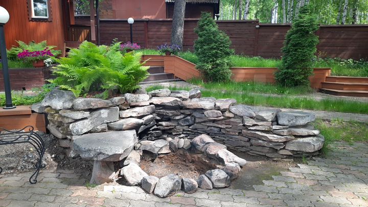 Дом 115 м² на участке 11 сот.