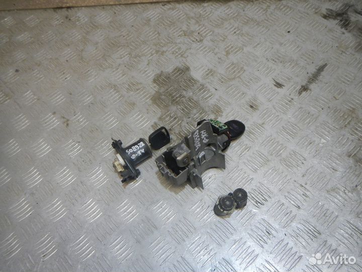 Замок зажигания, Ford (Форд) -fusion (02-12)