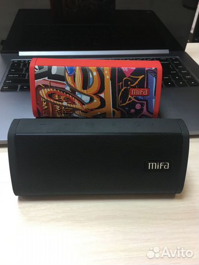 Блютуз (Bluetooth) беспроводная колонка Mifa A10