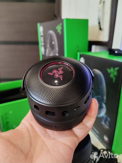Беспроводная гарнитура razer