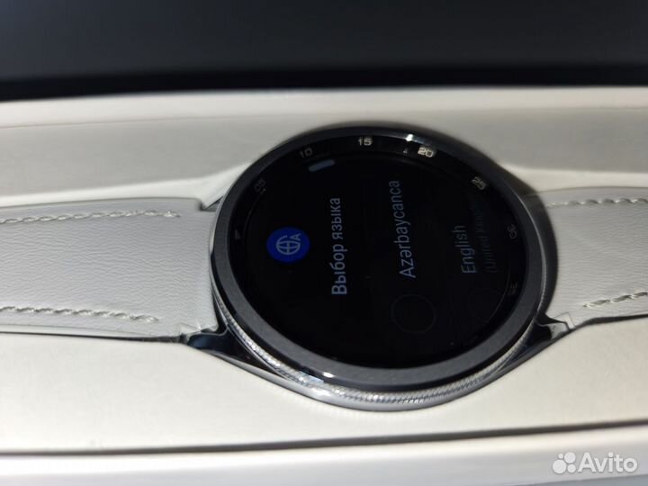 Умные часы Samsung Galaxy Watch6 Classic 43 мм Wi