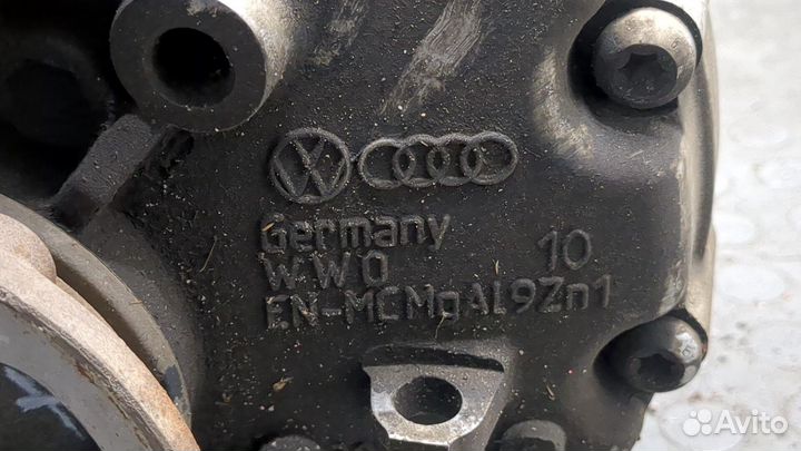 Кпп 6-ст.мех. (МКПП) Volkswagen Passat 6, 2008