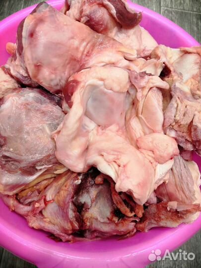 Кости говяжьи (сахарные) для собак