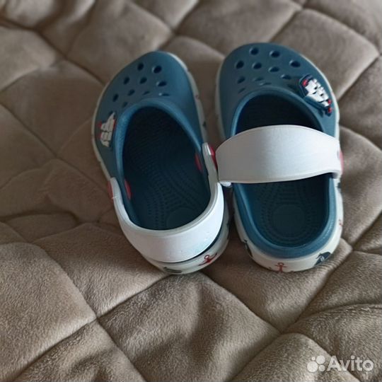 Crocs детские