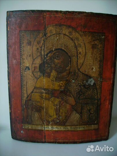 Икона и другие приятные штучки в интерьере