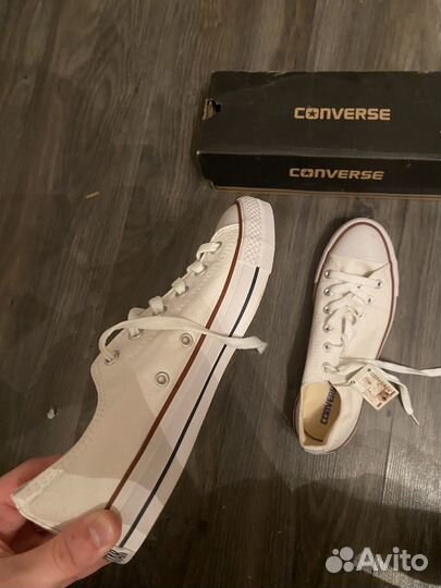 Кеды converse мужские 41