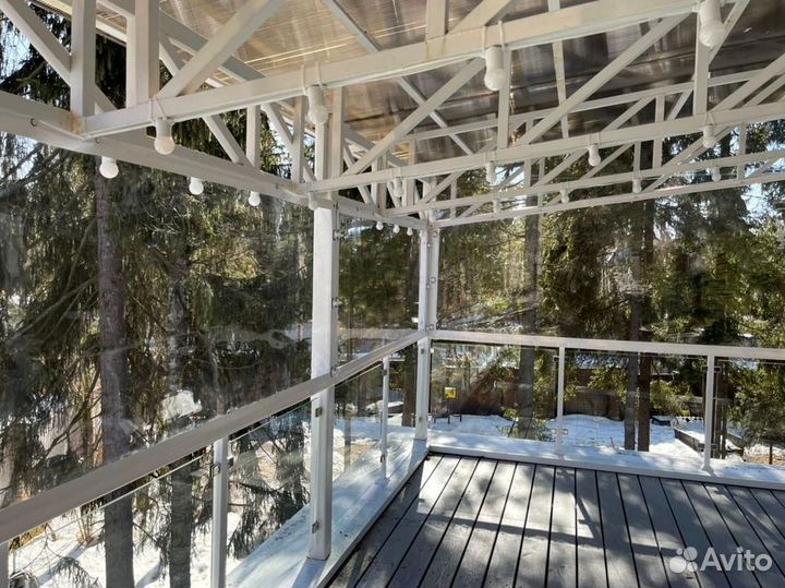 Мягкие окна