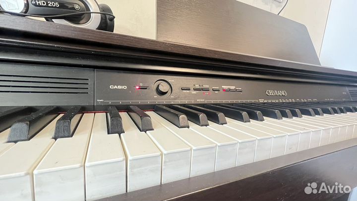 Casio celviano ap 250 электронное пианино