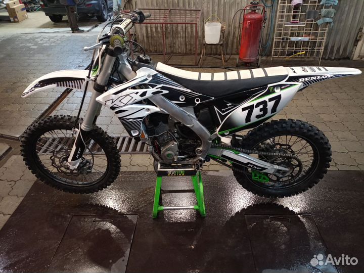 Kawasaki KX250F