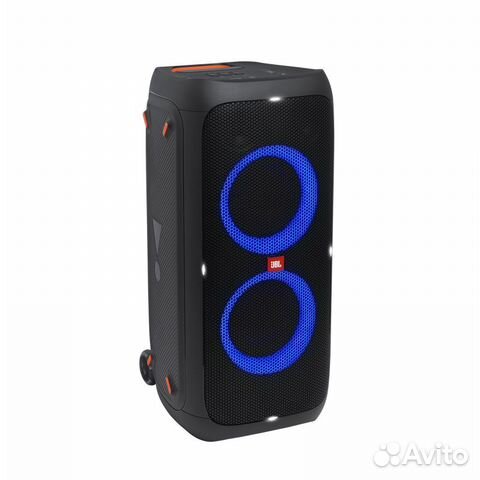 Портативная колонка 240В JBL Partybox 310 в аренду