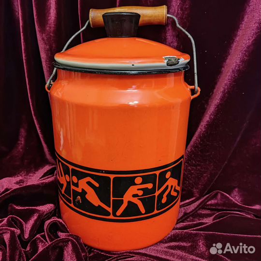 Бидон СССР Олимпийские игры