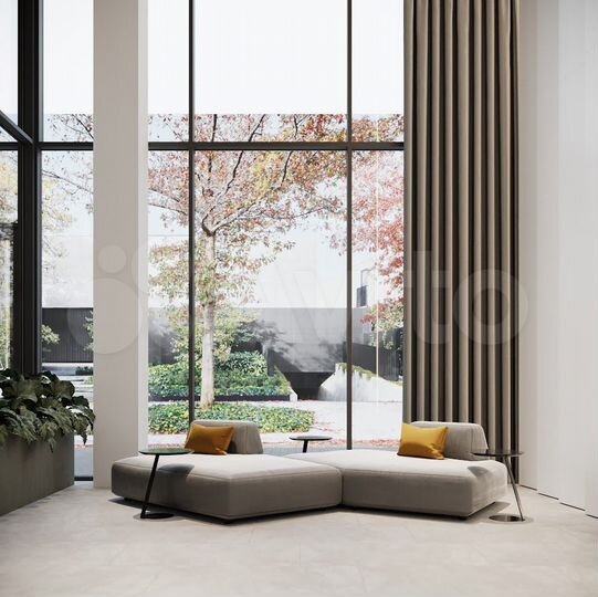 2-к. квартира, 35,5 м², 19/23 эт.