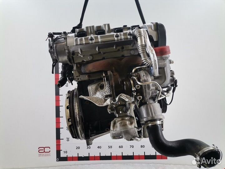 Двигатель (двс) для Audi A4 B7 BGB