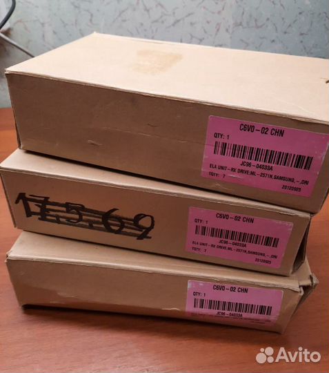 Samsung JC96-04033A Мотор (двиг.) в сборе