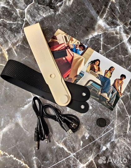 Портативная колонка Marshall Middleton