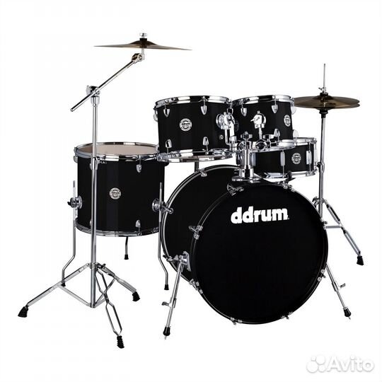 Ddrum D2 522 MB - ударная установка