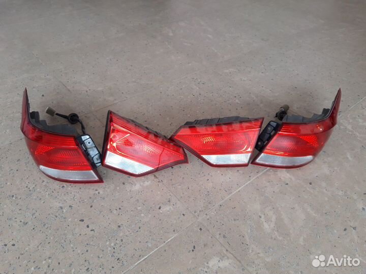 Фонари Рио 4 2017-2022год