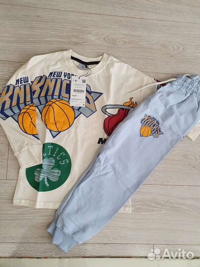 Костюм для мальчика 116 zara