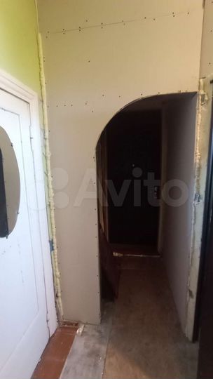 1-к. квартира, 27,1 м², 1/2 эт.