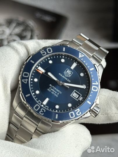 TAG Heuer Aquaracer Calibre 5