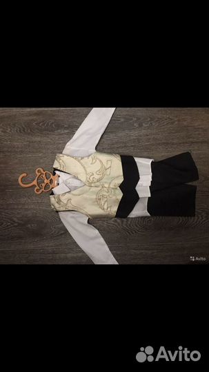 Костюм на мальчика