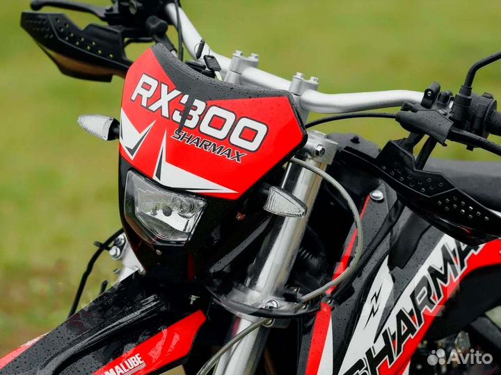 Мотоцикл Эндуро Sharmax Sport 300 (P) (2022)