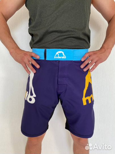 Шорты MMA Manto