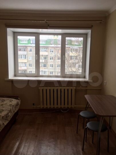 1-к. квартира, 17 м², 4/5 эт.
