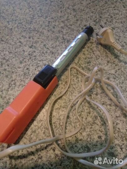 Советские плойка фен