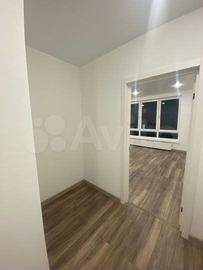 Апартаменты-студия, 28,2 м², 2/4 эт.