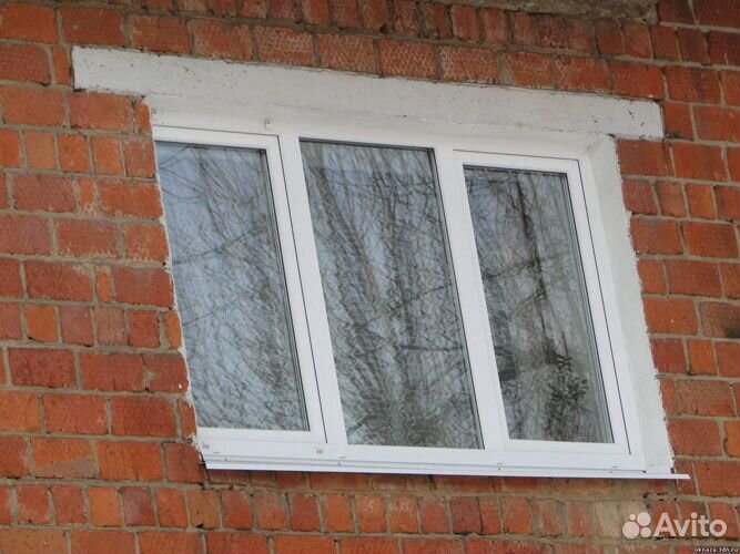 Окна пластиковые в зал
