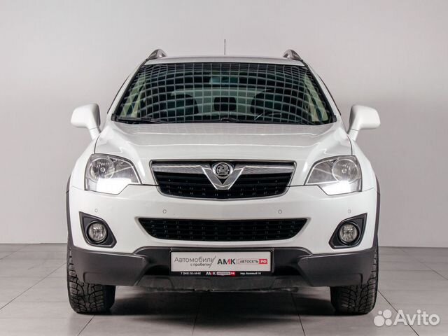 Opel Antara 2.4 AT, 2014, 192 107 км