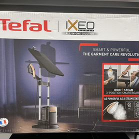 Гладильная система Tefal ixeo power QT2022