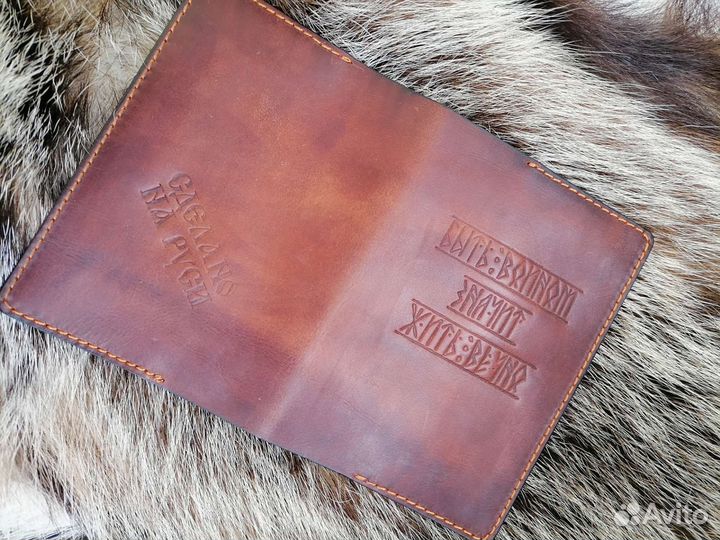 Обложка на паспорт