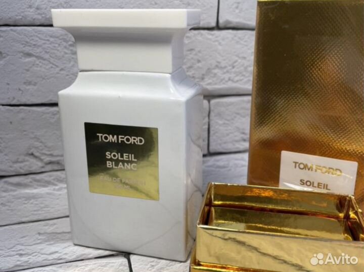 Tom ford soleil blanc духи женские