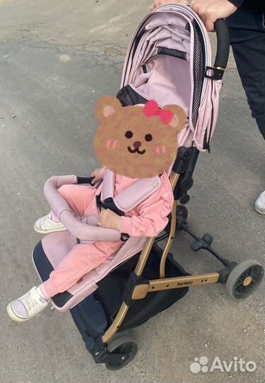 Прогулочная коляска farfello