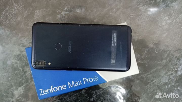 ASUS ZenFone Max Pro M1 ZB602KL, 3/32 ГБ
