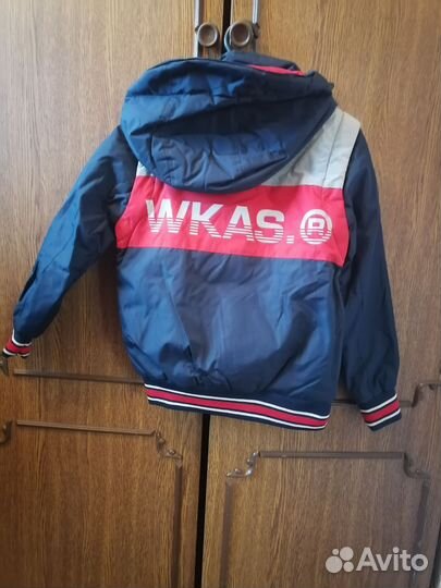 Детская одежда для мальчиков новая