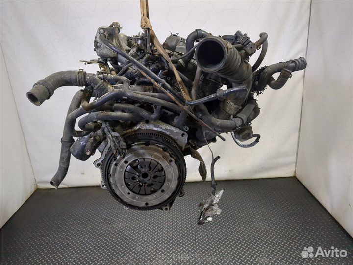 Двигатель Skoda Octavia Tour, 1999