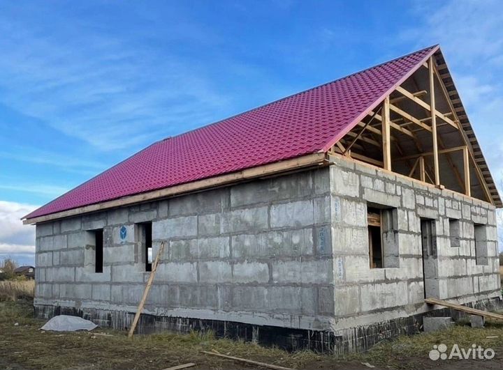 Бригада строителей Строитель