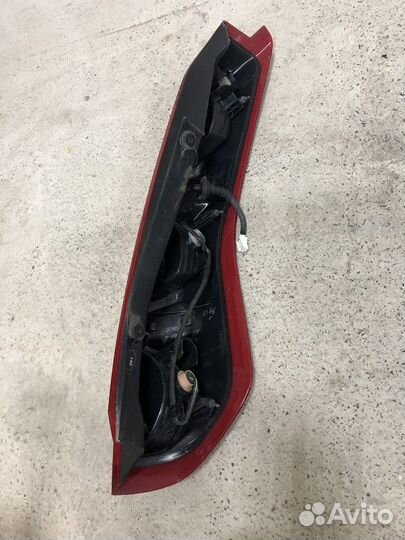 Фонарь задний левый Nissan X-Trail T31 2007