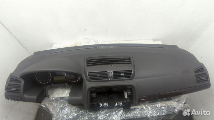 Панель передняя салона Fiat Croma, 2005