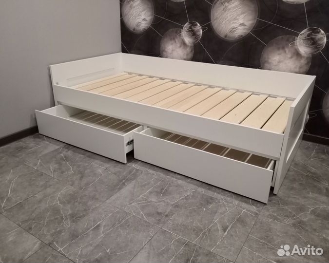 Кровать раздвижная IKEA