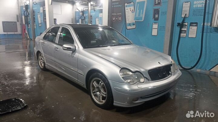Mercedes-Benz C-класс 2.0 AT, 2001, 123 456 км