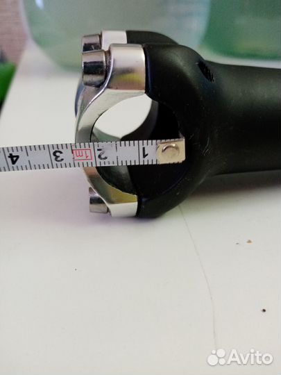 Вынос руля регулируемый