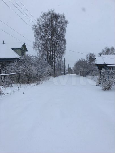 Дом 32 м² на участке 36 сот.